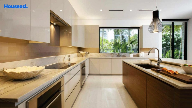 Sample Apartment
